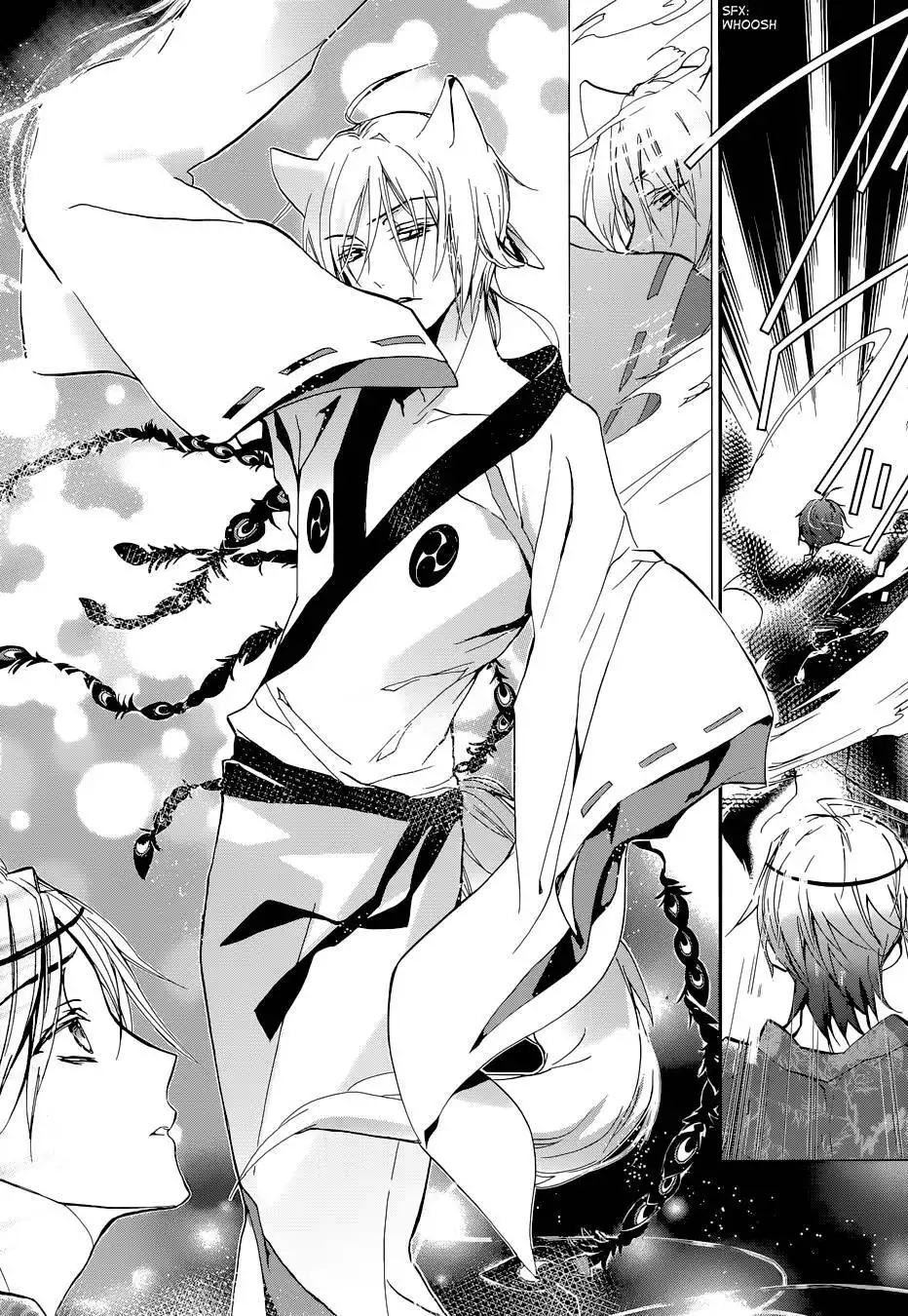 Momochi-san Chi no Ayakashi Ouji Chapter 5 21